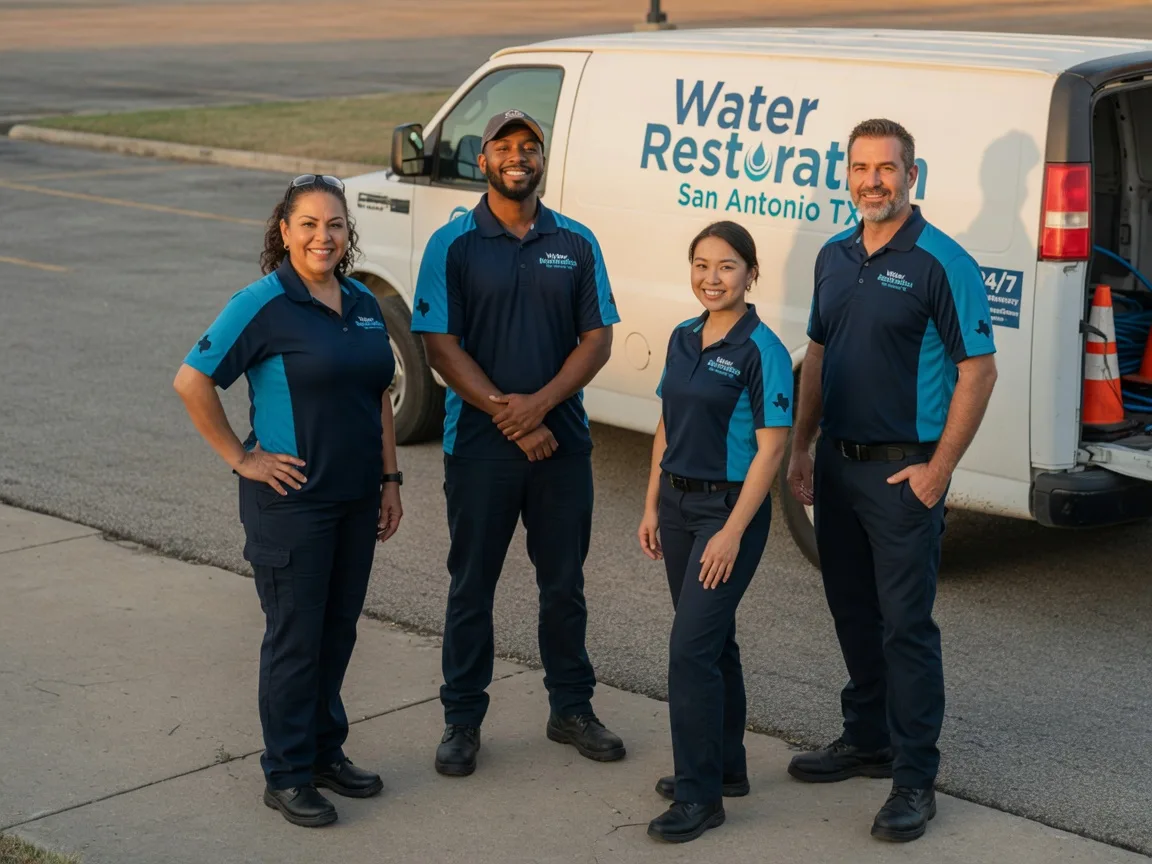 Water Damage Repair company in Norwood Young America, MN