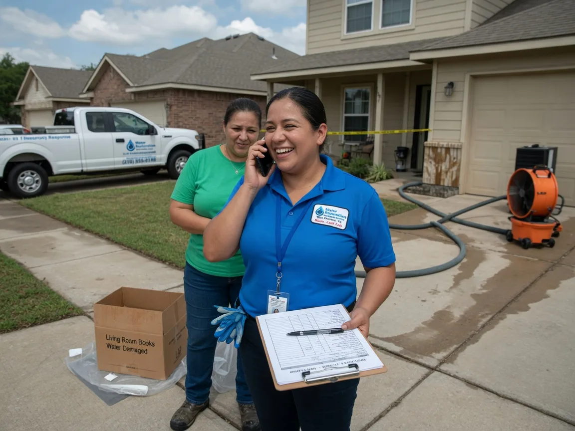 Water Damage Repair Norwood Young America, MN FAQs